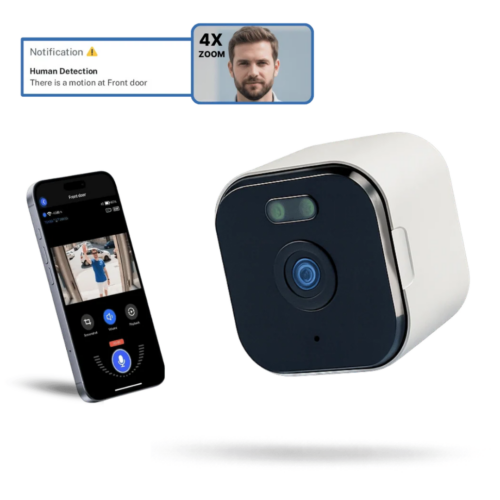 Safeview Camera (Official Retailer) [year]